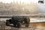 Jeep Wrangler Ultimate in Black by MC Customs 2016 года